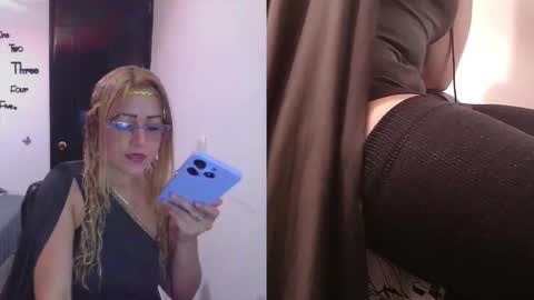 Snapshot of skarleth_diaz chatting on 11/13/25, 02:10 SKARLETH online show from 11/13/25, 02:10