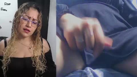 Snapshot of skarleth_diaz chatting on 04/19/26, 12:33 SKARLETH online show from 04/19/26, 12:33