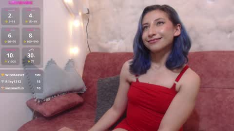 Skarlet  online show from 12/03/24, 05:20