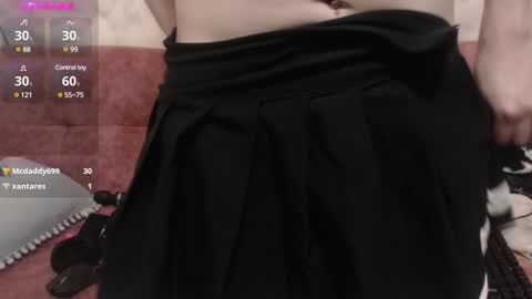 Skarlet  online show from 12/05/24, 03:59