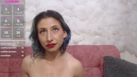 Skarlet  online show from 01/04/25, 10:45