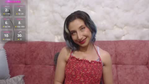 Skarlet  online show from 01/15/25, 02:06