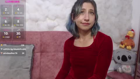 Skarlet  online show from 02/06/25, 05:46