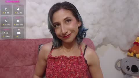 Skarlet  online show from 02/07/25, 03:55