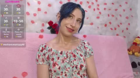 Skarlet  online show from 02/18/25, 08:16