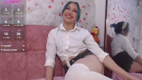 Skarlet  online show from 03/09/25, 06:50