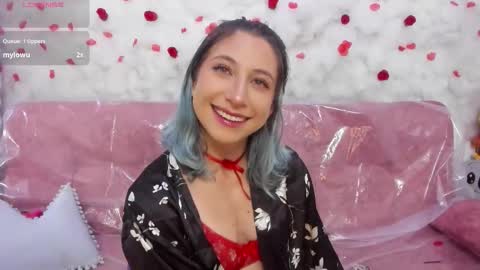 Skarlet  online show from 09/19/25, 06:48