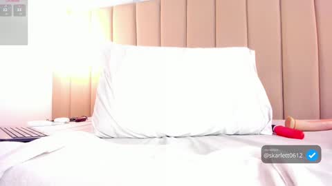 Skarlet online show from 12/18/24, 01:45