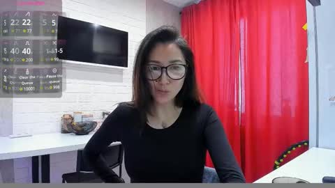 skarlett online show from 02/17/25, 09:24