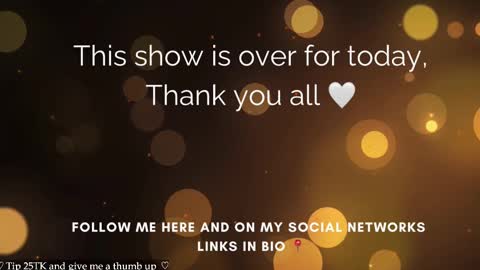 Skeete   CHRISTMAS SHOW THIS DECEMBER 24    CHECK OUT MY AMAZON LIST AND MAKE ME HAPPY  online show from 02/20/25, 09:42