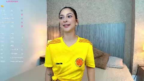 Snapshot of skinny_ariadna chatting on 07/07/26, 11:58 Ariadna online show from 07/07/26, 11:58