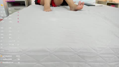 Isabela online show from 12/17/24, 02:33