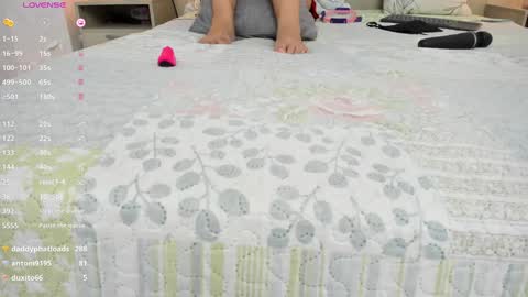 Isabela online show from 01/13/25, 02:32