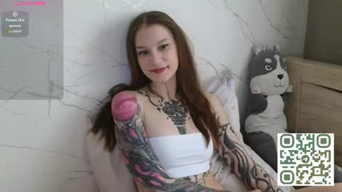 Skinny littledevil online show from 07/04/26, 12:50