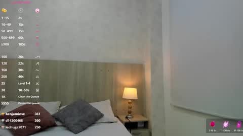 Snapshot of skinny_susana chatting on 11/14/25, 11:20 online show from 11/14/25, 11:20