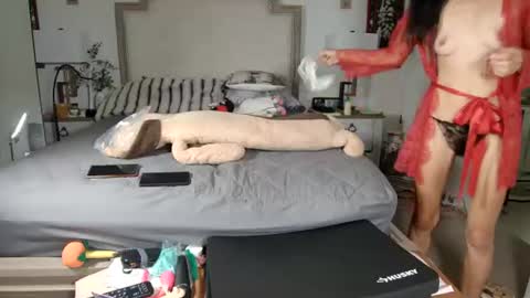skinnyasianmilf online show from 07/13/26, 07:38
