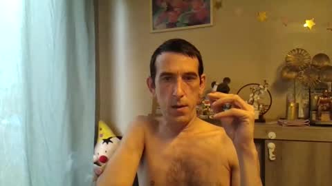 SkinnyBigCock2 online show from 10/20/25, 07:42