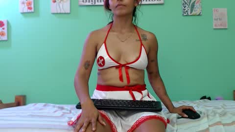 Snapshot of skinnycherry21 chatting on 12/03/25, 03:21 cherry online show from 12/03/25, 03:21