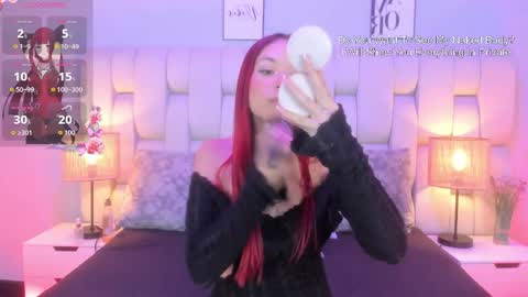 Foxy online show from 06/03/26, 07:08