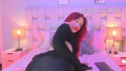 Foxy online show from 06/09/26, 11:05