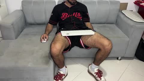 skinnylatin69 online show from 01/10/25, 03:50