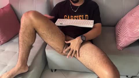 skinnylatin69 online show from 01/16/25, 09:40