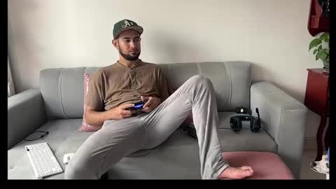 skinnylatin69 online show from 02/20/25, 05:29