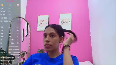 Karla  online show from 02/25/25, 06:14