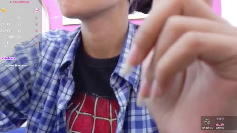 Karla  online show from 09/27/25, 03:44