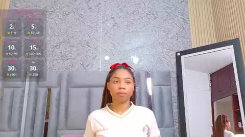 Snapshot of skinnysamantha chatting on 06/24/26, 02:21 SAMANTHA online show from 06/24/26, 02:21