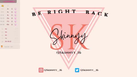 Skinny online show from 12/02/24, 08:41