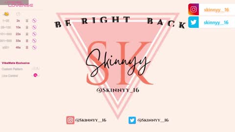 Skinny online show from 12/04/24, 10:24
