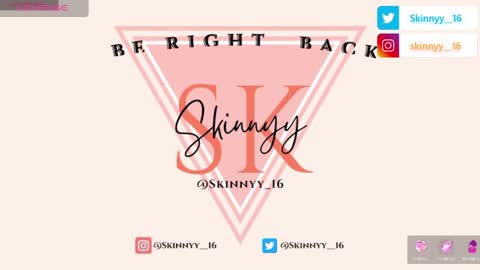 Skinny online show from 01/10/25, 07:57