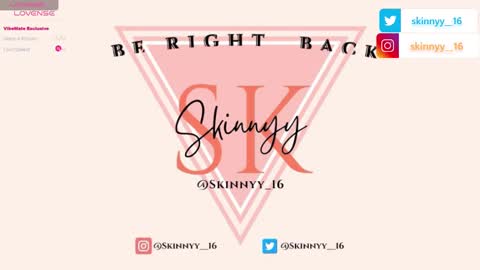 Skinny online show from 09/09/25, 05:29