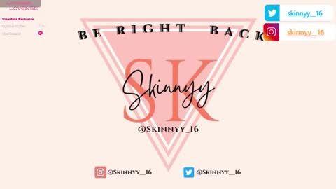 Skinny online show from 09/17/25, 05:09