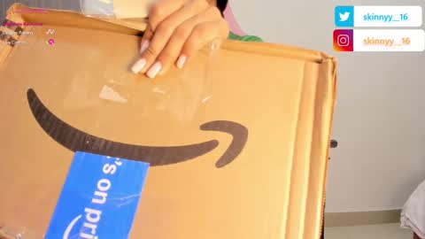 Skinny online show from 10/08/25, 07:06