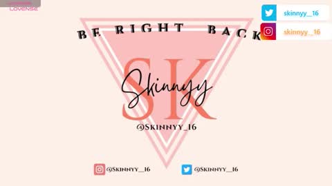 Skinny online show from 10/21/25, 04:46