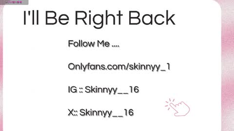Snapshot of skinnyy__016__ chatting on 05/07/26, 11:48 Skinnyy online show from 05/07/26, 11:48