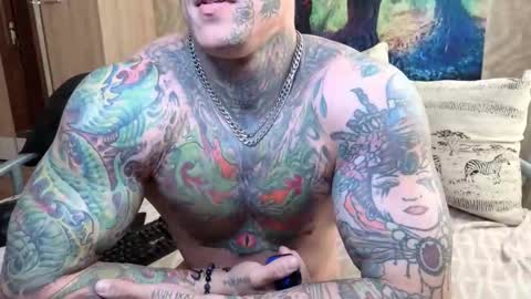 skirlingod online show from 10/03/25, 05:04