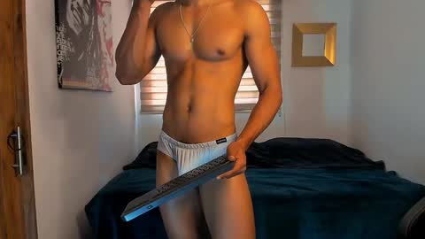 Liam Vokov online show from 12/09/24, 03:00