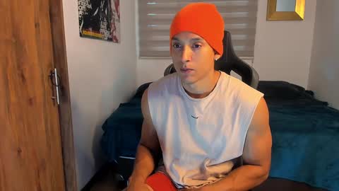Liam Vokov online show from 12/11/24, 11:08