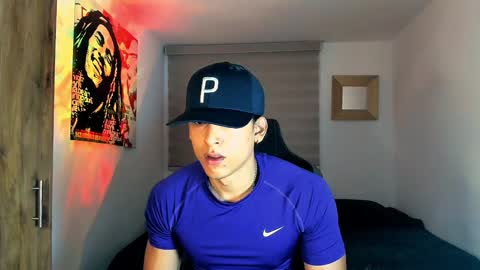 Liam Vokov online show from 01/08/25, 10:59