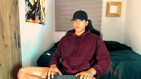 Liam Vokov online show from 01/10/25, 04:22