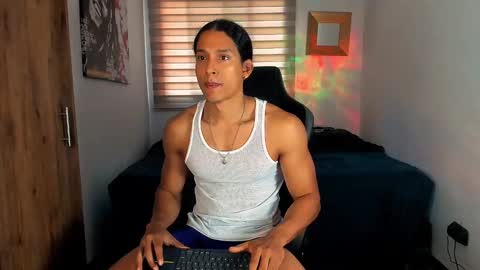 Liam Vokov online show from 01/14/25, 12:35
