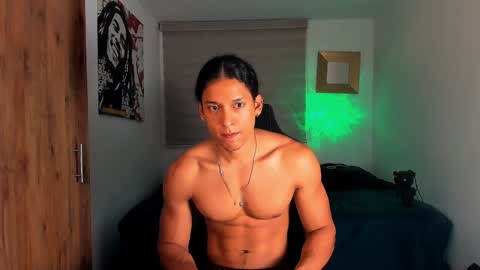 Liam Vokov online show from 01/15/25, 10:06