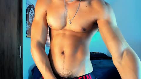 Liam Vokov online show from 01/15/25, 04:11