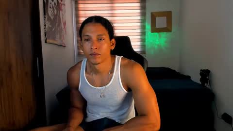 Liam Vokov online show from 01/16/25, 06:27