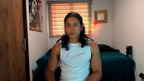 Liam Vokov online show from 01/17/25, 04:04