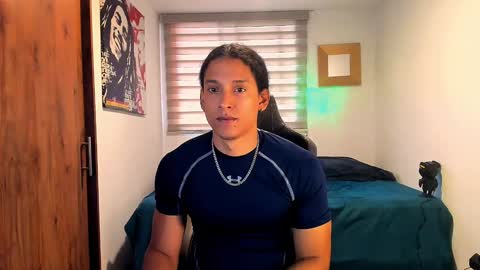 Liam Vokov online show from 01/19/25, 01:12