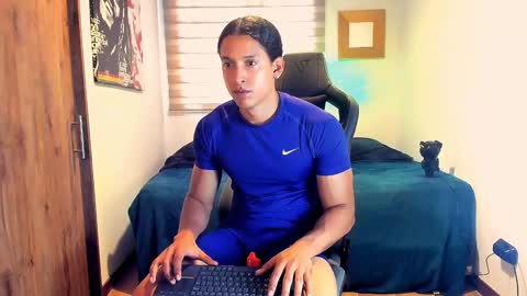 Liam Vokov online show from 01/24/25, 02:19